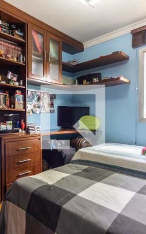 Apartamento para alugar com 110m², 3 quartos e 2 vagasQuarto 2