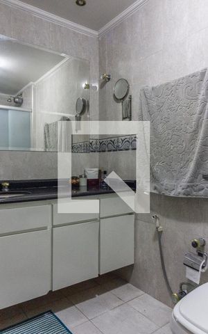 Apartamento para alugar com 110m², 3 quartos e 2 vagasBanheiro 2