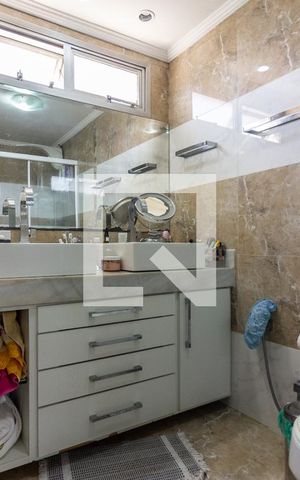 Apartamento para alugar com 110m², 3 quartos e 2 vagasBanheiro 1