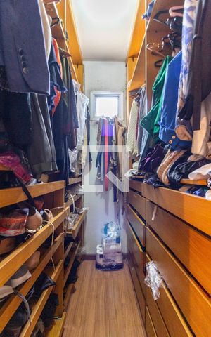 Apartamento para alugar com 110m², 3 quartos e 2 vagasCloset