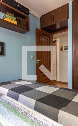 Apartamento para alugar com 110m², 3 quartos e 2 vagasQuarto 1