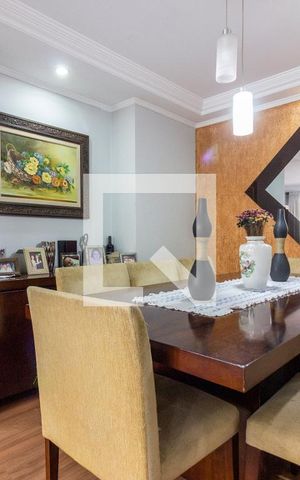 Apartamento para alugar com 110m², 3 quartos e 2 vagassala
