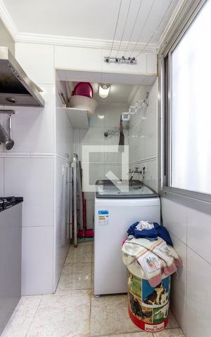 Apartamento para alugar com 110m², 3 quartos e 2 vagasÁrea de Serviço