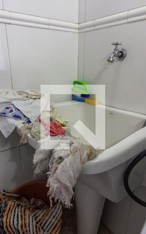 Apartamento para alugar com 110m², 3 quartos e 2 vagasÁrea de Serviço - tanque