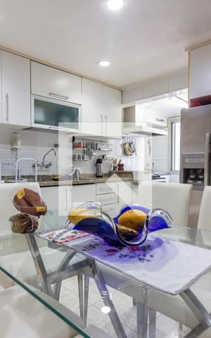 Apartamento para alugar com 110m², 3 quartos e 2 vagasCozinha