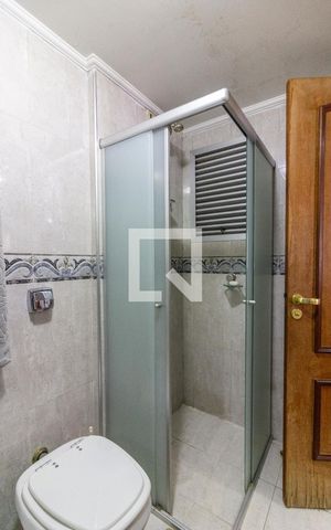 Apartamento para alugar com 110m², 3 quartos e 2 vagasBanheiro 2