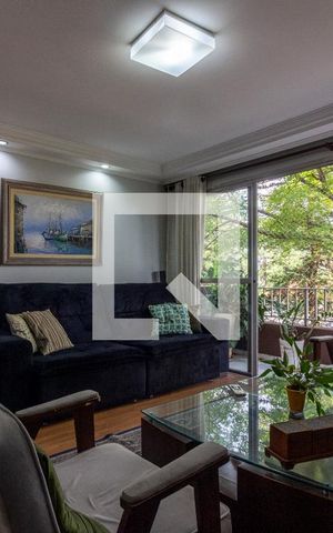 Apartamento para alugar com 110m², 3 quartos e 2 vagassala