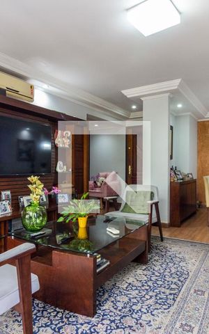 Apartamento para alugar com 110m², 3 quartos e 2 vagassala