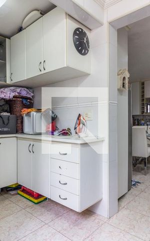 Apartamento para alugar com 110m², 3 quartos e 2 vagasÁrea de Serviço