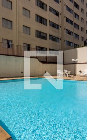 Apartamento para alugar com 110m², 3 quartos e 2 vagasÁrea Comum - Piscina