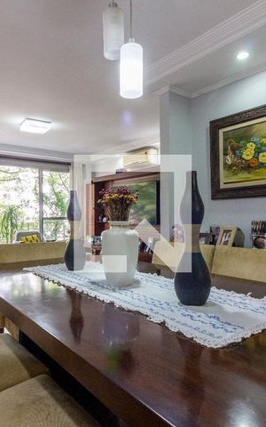 Apartamento para alugar com 110m², 3 quartos e 2 vagassala