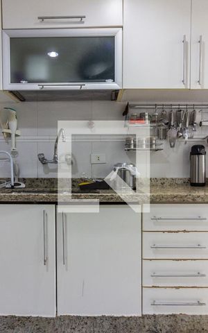 Apartamento para alugar com 110m², 3 quartos e 2 vagasCozinha