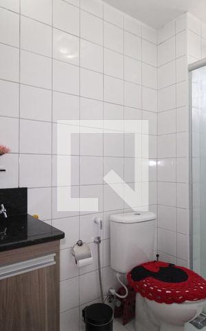 Apartamento à venda com 54m², 2 quartos e 1 vagaBanheiro