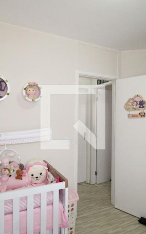Apartamento à venda com 54m², 2 quartos e 1 vagaQuarto 2