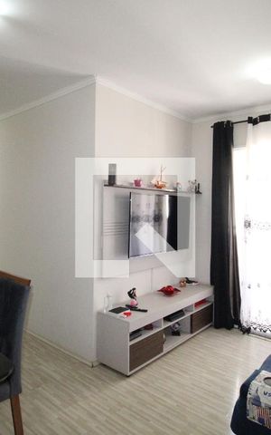 Apartamento à venda com 54m², 2 quartos e 1 vagaSala