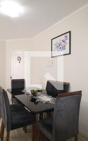 Apartamento à venda com 54m², 2 quartos e 1 vagaSala