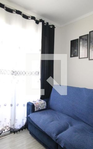 Apartamento à venda com 54m², 2 quartos e 1 vagaSala