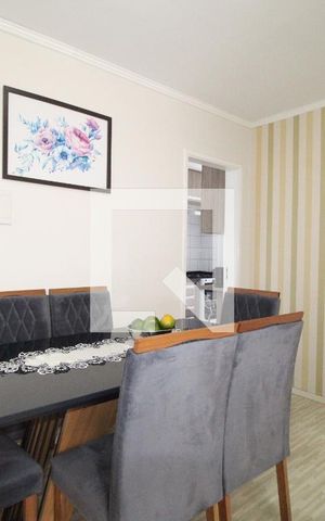 Apartamento à venda com 54m², 2 quartos e 1 vagaSala