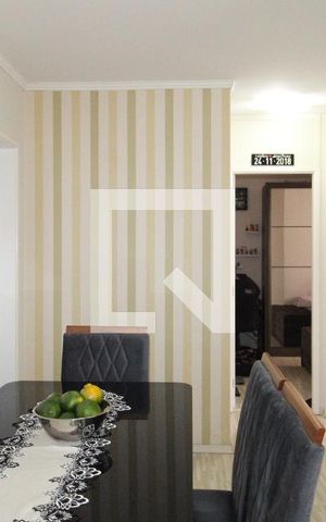 Apartamento à venda com 54m², 2 quartos e 1 vagaSala