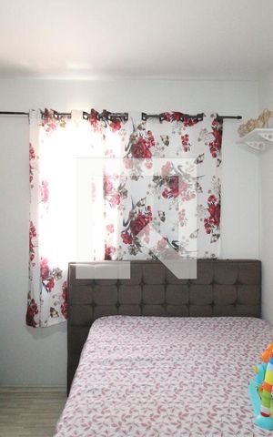 Apartamento à venda com 54m², 2 quartos e 1 vagaQuarto 1