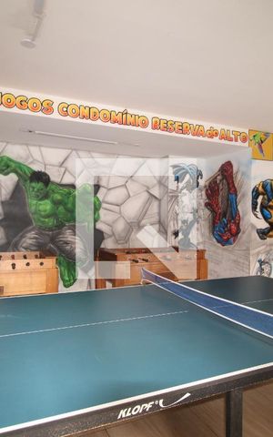 Apartamento à venda com 54m², 2 quartos e 1 vagaÁrea comum - Salão de jogos