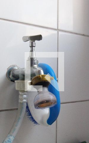 Apartamento à venda com 54m², 2 quartos e 1 vagaCozinha e Área de Serviço