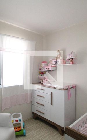 Apartamento à venda com 54m², 2 quartos e 1 vagaQuarto 2