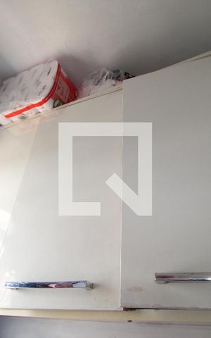 Apartamento à venda com 54m², 2 quartos e 1 vagaCozinha e Área de Serviço