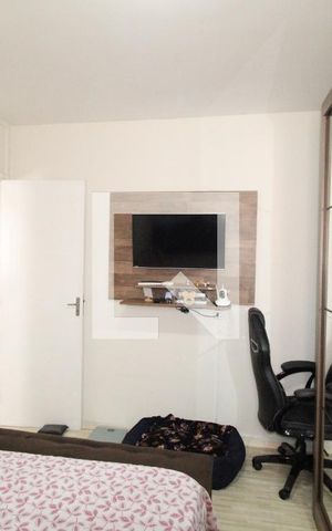 Apartamento à venda com 54m², 2 quartos e 1 vagaQuarto 1