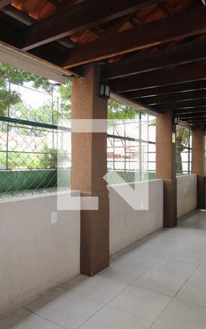Apartamento à venda com 54m², 2 quartos e 1 vagaÁrea comum - Churrasqueira