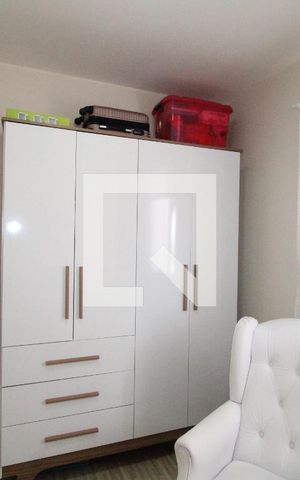 Apartamento à venda com 54m², 2 quartos e 1 vagaQuarto 2