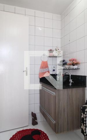 Apartamento à venda com 54m², 2 quartos e 1 vagaBanheiro
