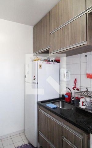 Apartamento à venda com 54m², 2 quartos e 1 vagaCozinha e Área de Serviço