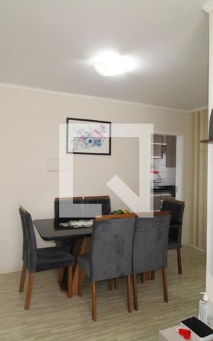 Apartamento à venda com 54m², 2 quartos e 1 vagaSala