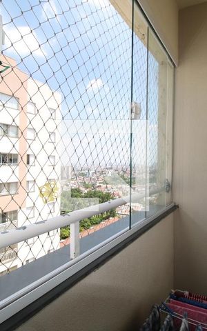 Apartamento à venda com 54m², 2 quartos e 1 vagaVaranda da Sala