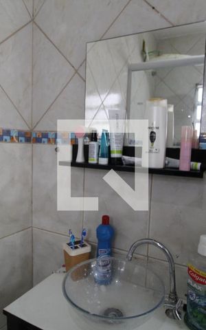 Casa à venda com 328m², 4 quartos e sem vagaBanheiro da suíte 1