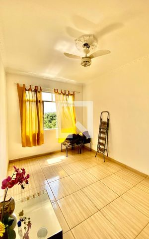 Apartamento à venda com 60m², 2 quartos e sem vaga Apartamento à venda com 60m², 2 quartos e sem vagaSALA