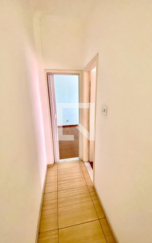 Apartamento à venda com 60m², 2 quartos e sem vaga Apartamento à venda com 60m², 2 quartos e sem vagaCORREDOR