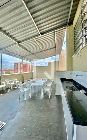 Apartamento à venda com 60m², 2 quartos e sem vaga Apartamento à venda com 60m², 2 quartos e sem vagaÁREA COMUM