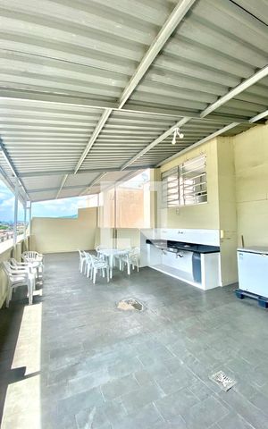 Apartamento à venda com 60m², 2 quartos e sem vaga Apartamento à venda com 60m², 2 quartos e sem vagaÁREA COMUM