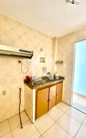 Apartamento à venda com 60m², 2 quartos e sem vaga Apartamento à venda com 60m², 2 quartos e sem vagaCOZINHA