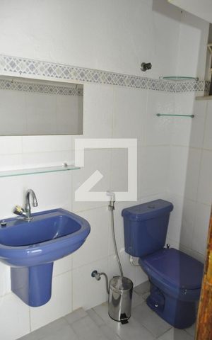 Apartamento para alugar com 38m², 1 quarto e sem vagaBanheiro 