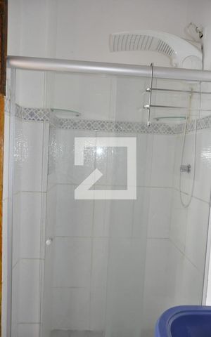 Apartamento para alugar com 38m², 1 quarto e sem vagaBanheiro