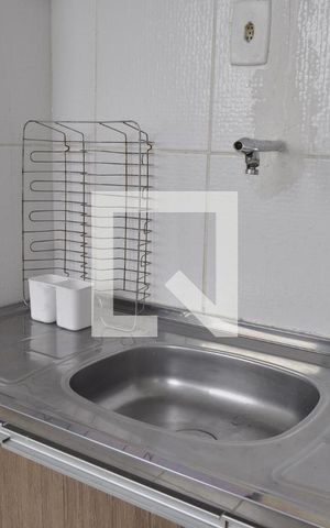 Apartamento para alugar com 38m², 1 quarto e sem vagaCozinha 
