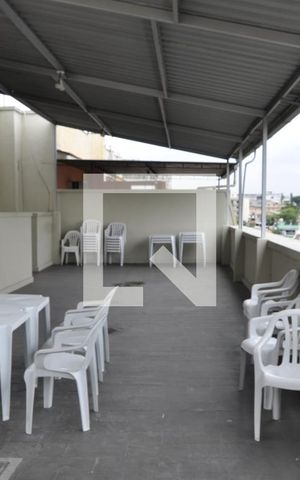 Apartamento para alugar com 38m², 1 quarto e sem vagaÁrea de comum 
