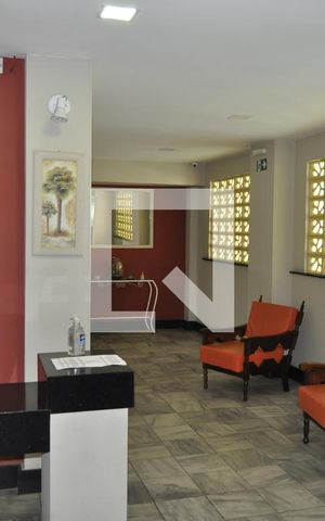 Apartamento para alugar com 38m², 1 quarto e sem vagaÁrea de comum 