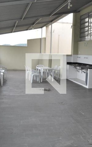 Apartamento para alugar com 38m², 1 quarto e sem vagaÁrea de comum 