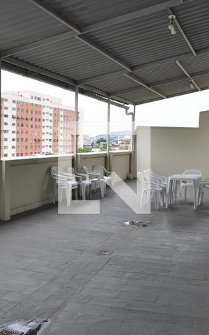 Apartamento para alugar com 38m², 1 quarto e sem vagaÁrea de comum 