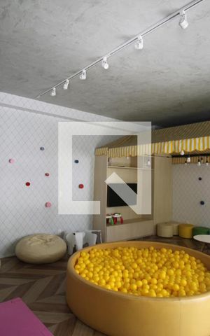 Apartamento à venda com 34m², 2 quartos e sem vagaBrinquedoteca