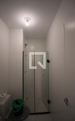 Apartamento à venda com 34m², 2 quartos e sem vagaBanheiro